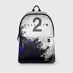 Рюкзак DESTINY 2: BEYOND LIGHT, цвет: 3D-принт — фото 2