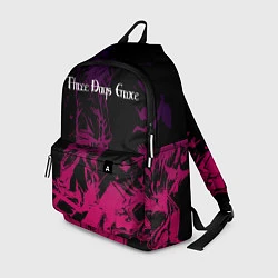 Рюкзак THREE DAYS GRACE, цвет: 3D-принт