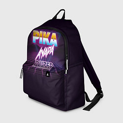 Рюкзак PiKA, цвет: 3D-принт