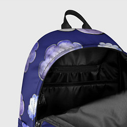 Рюкзак ОБЛАКА, цвет: 3D-принт — фото 2
