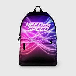 Рюкзак NFS NEED FOR SPEED S, цвет: 3D-принт — фото 2