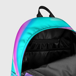 Рюкзак Impostor Unicorn, цвет: 3D-принт — фото 2