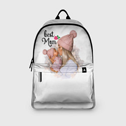 Рюкзак Best Mom, цвет: 3D-принт — фото 2