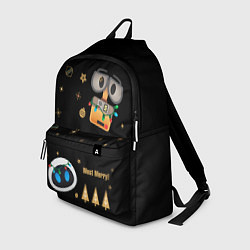 Рюкзак Wall-E, цвет: 3D-принт
