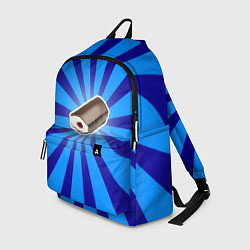 Рюкзак Глазированный сырок, цвет: 3D-принт