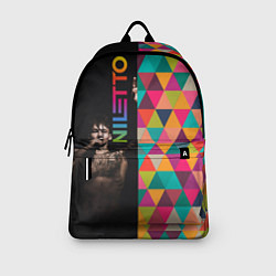 Рюкзак NILETTO, цвет: 3D-принт — фото 2