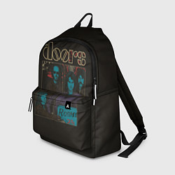 Рюкзак The Doors, цвет: 3D-принт