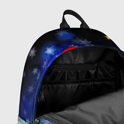 Рюкзак Among Us, цвет: 3D-принт — фото 2