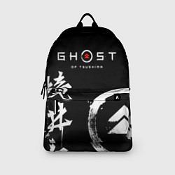 Рюкзак Ghost of Tsushima, цвет: 3D-принт — фото 2