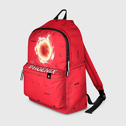 Рюкзак Phoenix, цвет: 3D-принт