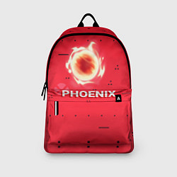 Рюкзак Phoenix, цвет: 3D-принт — фото 2