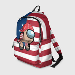 Рюкзак Among Us American Boy Z, цвет: 3D-принт