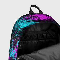 Рюкзак Siren Head - Ultra Glitch, цвет: 3D-принт — фото 2