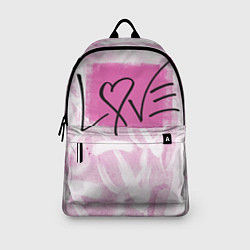 Рюкзак LOVE, цвет: 3D-принт — фото 2