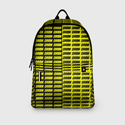 Рюкзак DAMN, цвет: 3D-принт — фото 2