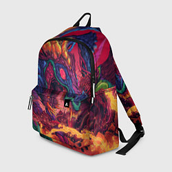 Рюкзак HYPER BEAST, цвет: 3D-принт