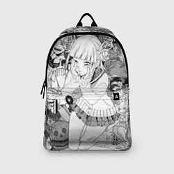 Рюкзак Химико Тога, цвет: 3D-принт — фото 2