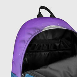 Рюкзак Undertale, цвет: 3D-принт — фото 2