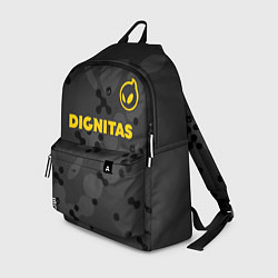 Рюкзак Dignitas Jersey pro 202122, цвет: 3D-принт