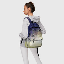 Рюкзак LAND ROVER, цвет: 3D-принт — фото 2