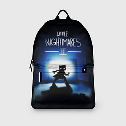 Рюкзак Little Nightmares 2 МОНО, цвет: 3D-принт — фото 2