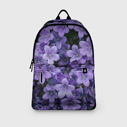 Рюкзак Фиолетовый цвет весны, цвет: 3D-принт — фото 2