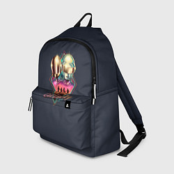 Рюкзак Get Lucky, цвет: 3D-принт