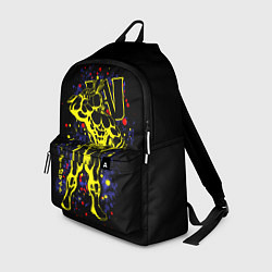 Рюкзак Всемогущий, Моя геройская акад, цвет: 3D-принт