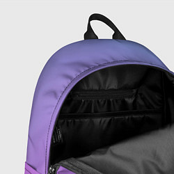 Рюкзак Всё будет ЗБС, цвет: 3D-принт — фото 2