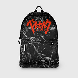 Рюкзак BERSERK БЕРСЕРК, цвет: 3D-принт — фото 2