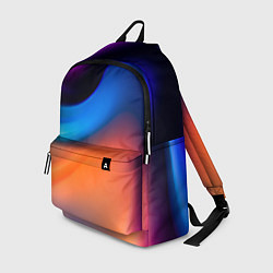 Рюкзак Цветной шум, цвет: 3D-принт