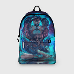 Рюкзак Galaxy Lion, цвет: 3D-принт — фото 2