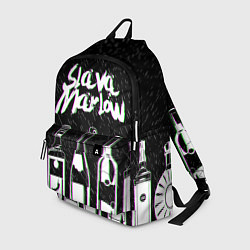 Рюкзак SLAVA MARLOW 1, цвет: 3D-принт