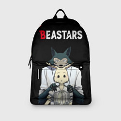 Рюкзак Beastars Выдающиеся звери, цвет: 3D-принт — фото 2