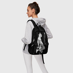 Рюкзак Выдающиеся звери Легоси, цвет: 3D-принт — фото 2