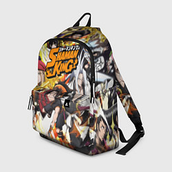 Рюкзак ШАМАН КИНГ Король Шаманов, цвет: 3D-принт