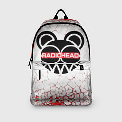 Рюкзак Radiohead, цвет: 3D-принт — фото 2