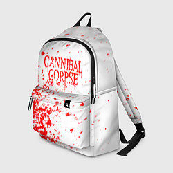 Рюкзак Cannibal corpse, цвет: 3D-принт