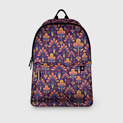 Рюкзак Абстрактные узоры, цвет: 3D-принт — фото 2