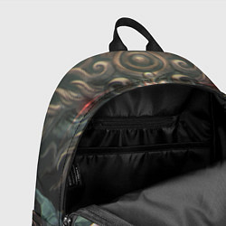 Рюкзак МАГИЧЕСКАЯ БИТВА SUKUNA, цвет: 3D-принт — фото 2