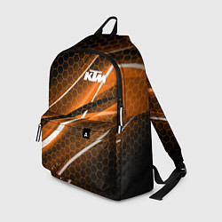 Рюкзак KTM КТМ, цвет: 3D-принт