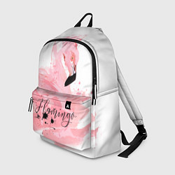 Рюкзак Flamingo, цвет: 3D-принт