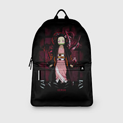Рюкзак Nezuko Kamado Kimetsu no Yaiba, цвет: 3D-принт — фото 2