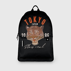 Рюкзак Tokyo Tiger Japan, цвет: 3D-принт — фото 2