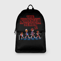 Рюкзак The Stranger Nerds, цвет: 3D-принт — фото 2