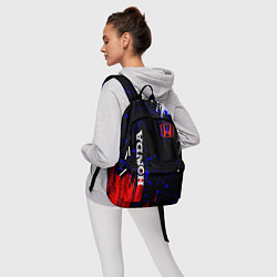 Рюкзак HONDA, цвет: 3D-принт — фото 2