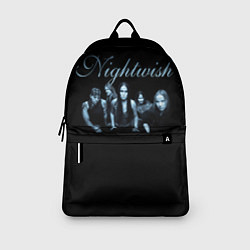 Рюкзак Nightwish with old members, цвет: 3D-принт — фото 2