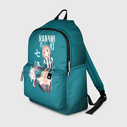 Рюкзак Чиаки Нанами Danganronpa 2, цвет: 3D-принт