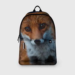 Рюкзак Мудрая лиса, цвет: 3D-принт — фото 2