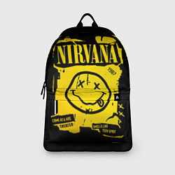 Рюкзак Nirvana 1987, цвет: 3D-принт — фото 2